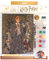 Diamantiny Harry Potter – Yume Fantasy Ron – Kit crea il Mosaico, Attività Crystal Art, Diamond Painting, 1 Quadro A4, Multicolor, 21 x 29,7 cm, 21011
