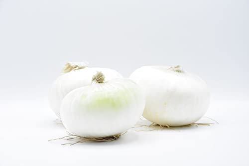 Fabio Frutta, 3 kg cipolle bianche, aromatica e leggera,per la loro delicatezza si prestano alla consumazione sia crude che lesse, grigliate o alla preparazione di torte salate.