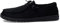 HEYDUDE Wendy Funk Mono Damen - Slip on Flache Schuhe - Mokassin Stil, Black, 39