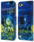 Head Case Designs Offizielle Iron Maiden Live After Death Tour Leder Brieftaschen Handyhülle Hülle Huelle kompatibel mit Apple iPod Touch 5G 5th Gen