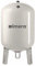 Imera - Vaso de Expansión Vertical Multiusos - Calefacción, ACS, Solar y Grupos de presión - 5 Años de Garantía - Membrana Butilo Plus - 10 Bares (100L)
