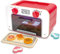 Hape Four de Cuisine Magique - pour Les Enfants de 3 Ans et Plus - Jeu d'Imitation Interactif Cuisine, Four Fonction Innovante - Jouet Interactif avec Sons, Lumière et Minuterie - Jeu de Rôle
