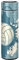 KAAVIYO Kunstblauer Volleyball Wasserflasche Wasserkanne Edelstahl Isolierte Isolierflasche Auslaufsicher