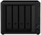 Synology DS423+ 16TB 4 Bay Desktop NAS Solution installed with 4 x 4TB Western Digital Red Plus Drives