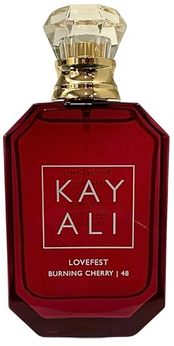 KAYALI Lovefest Burning Cherry 48 Eau de Parfum – 50 ml – Sinnlich & Warm