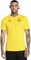 PUMA BVB Herren-T-Shirt, kurzärmelig, gelb, S