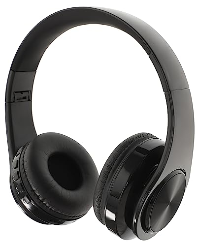 PartyKindom Headset Kabellos -kopfhörer Ohr Stereo-kopfhörer T8 Kopfhörer Klappbarer Kopfhörer Kabellose Kopfhörer Falten B3 Ohrstöpsel