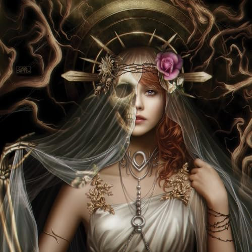 Puzzle 1000 Teile - The Veil of Death