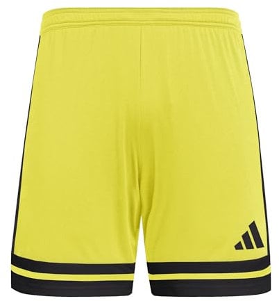 adidas Herren SQUADRA25 Short, Team Yellow/Black, XXL