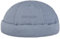 Stetson Ocala Baumwoll Dockercap Herren - Dockermütze aus Baumwolle - Dockercap mit UV-Schutz 40 - Hafenmütze Sommer/Winter - Denim S (54-55 cm)
