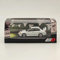 Hobby Japan 1/64 für Lancer RS Evolution IV Initiale D Weiß HJ642011D Druckguss Modellauto Sammlung Auto Spielzeug Geschenk