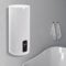 Chauffe-eau électrique ieLsngai - Réservoir mural 100L - Chauffe-eau vertical moderne Blanc avec écran LED - 2000 W