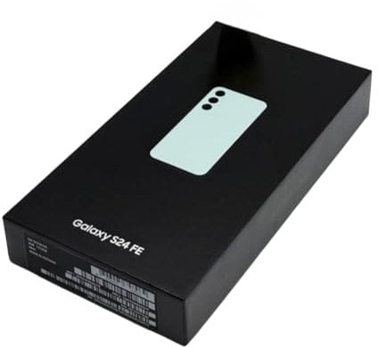Smartphone Samsung Galaxy S24 FE 128 GB Verde
