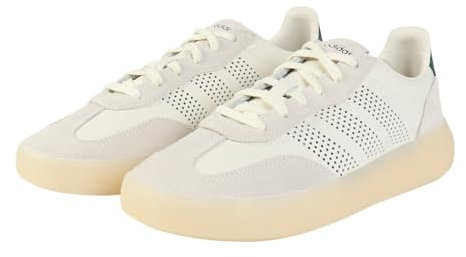 adidas Barreda Decode Shoes Herrenschuhe, Owhite/Owhite/CGREEN, 42.5 EU