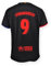 FC Barcelona, Bb26q, Unisex, T-Shirt, Black, XL
