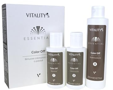 Vitality's Essential Color off Farbabzug (1x 200ml + 2x 100ml)