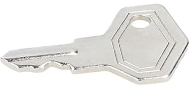 Genuine Fridge & Freezer Chest Freezer Key Compatible With Indesit 481010385976 / C00324060