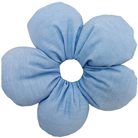 Elastisches Haarseil, Blumenform, Haargummis, Pferdeschwanz, Haargummis, verletzt nicht das Haar für Mädchen, Pferdeschwanz, Styling-Werkzeug, Haarseil für Mädchen, Haarseil für Zöpfe, Pferdeschwanz