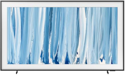 QE55LS03HWUXZT - TV 55 Pollici Smart TV Neo QLED DVB-T2 4K Classe F Nero