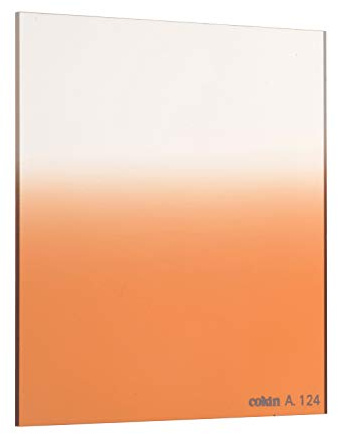 Cokin Gradual Tobacco T1 A124 Square Filter
