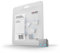 LINDY 40462 10 USB Portschlösser blau ohne schlüssel
