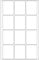 HERMA 2440 Vielzweck-Etiketten, 384 Stück, 32 x 41 mm, 12 pro Bogen, selbstklebend, Haushaltsetiketten zum Beschriften, matt, blanko Papier Klebeetiketten Aufkleber, weiß