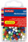 Herlitz 8770356 Markiernadel 17 x 6 mm Kopf, 100er Box