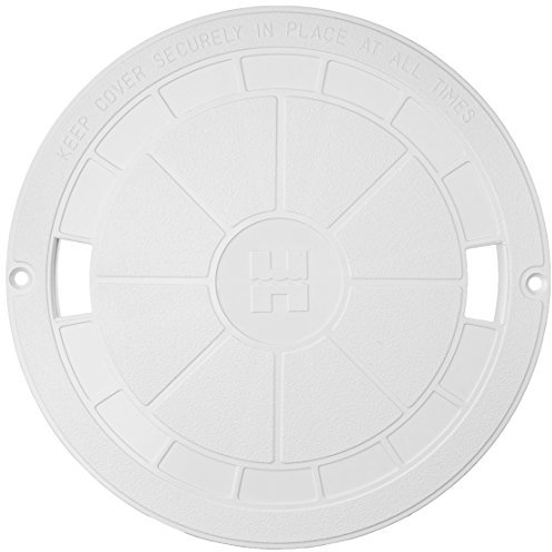 Hayward SPX1070C Cover Écumoire Automatique de Rechange, Blanc