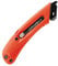 Pacific Handy Cutter S5L Sicherheitsschneider, rot, 1 EA