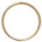 Vaessen Creative Filo di Ferro Modellabile da 2 m x 4 mm Light Gold – Filo Flessibile per Creazioni Floreali, Realizzazione di Gioielli e Modellismo