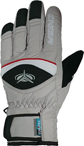 Chiba Kinder Ski-Handschuhe Sport Kids, Beige, 6