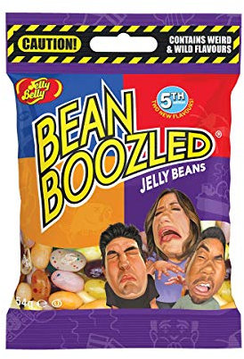 Jelly Beans Bean Boozled im 54g Beutel