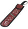 Ortola 1405 - Custodia per flauto, colore: Rosso