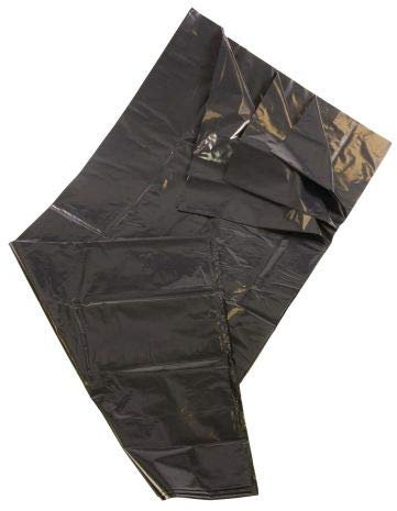 Wheelie Bin Refuse Sacks Medium Duty Clear