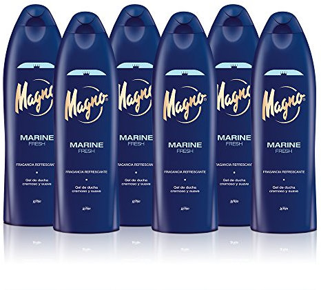 MAGNO – Marineblau Fresh – Duschgel 550 ml