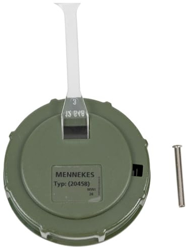 Mennekes Ersatzdeckel für CEE 5-pol Kupplung 400 V, 16 A 4995176 (Ersatzhaube CEE-Kupplung)