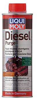 smc auto parts LIQUI ADDITIVE Moly Diesel Purge | Diesel Injection Cleaner 500ml