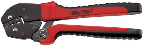 Ratcheting Crimping Plier
