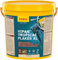 sera Vipan Flakes XL 21 L (4 kg) | XL-Hauptfutter für Zierfische | Ohne Farb- & Konservierungsstoffe | Mit 4% Insektenmehl | Naturnahe Ernährung | Fördert gesundes Wachstum | Formstabil