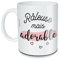Mug Râleuse mais adorable