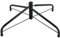 Holibanna Supporto per Albero Pieghevole Supporto in Metallo per Albero di Natale in Ferro (45cm Verde nerastro)