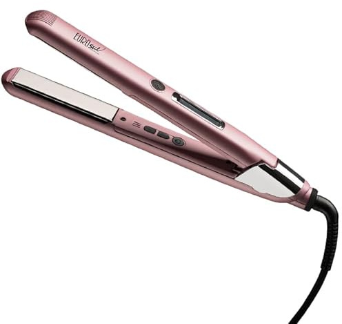 PLANCHA DIGITAL TITANIUM ROSA