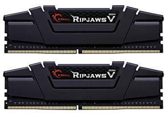 G.Skill Ripjaws V DDR4-4266MHz CL19-26-26-46 1.50V 32GB (2x16GB)