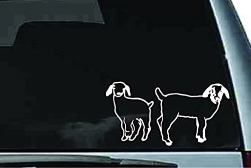 myrockshirt Schaf Schafe 15 cm Aufkleber Autoaufkleber Sticker Laptop Scheibe Wand Profi Qualität