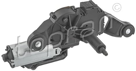 TOPRAN Scheibenwischermotor 503 314 hinten Scheibenwischermotor 12V