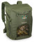 Marsupio Snc di Fusco Giuseppe & C. Rucksack für Pilze Forest 40 PF, grün, 45 × 34 × 26 cm