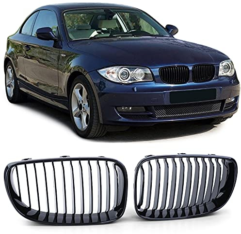 Sport Kühlergrill Performance Glanz passt für 1er BMW E81 E82 E87 E88 ab 2007