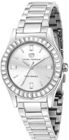 Chiara Ferragni Womens Frst Loe 32m Analogue Quartz Watch