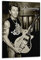 Enartly Wanddeko Poster Peter Maffay Gitarrist Sänger Cool Art Dekorative Malerei 60x90cm Kein Rahmen