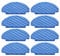 neutop Replacement Washable Mopping Pads Compatible with Ecovacs Deebot T8, T8+, T8 Aivi, N8, N8 Pro/Pro+, N10 Plus, Robot Vacuums and Mops, 8-Pack.